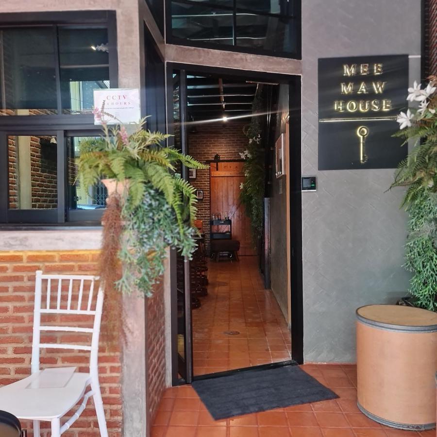 Meemaw'S House Hostel Bangkok Exterior foto