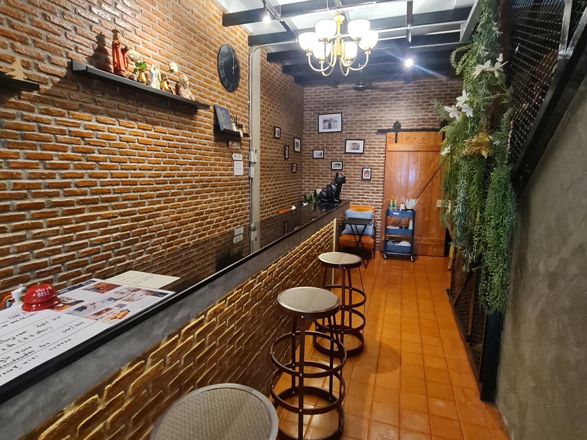 Meemaw'S House Hostel Bangkok Exterior foto